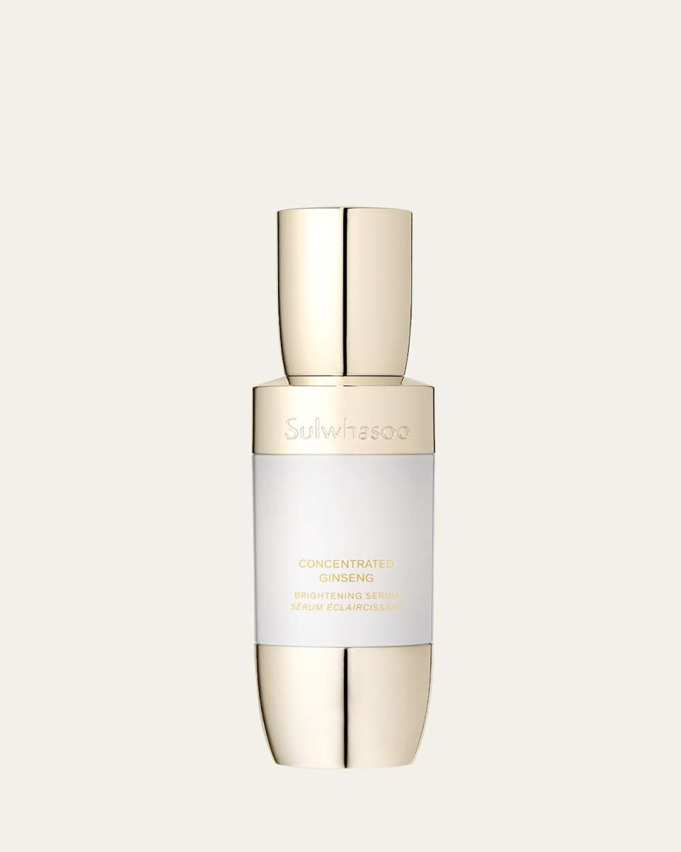 Concentrated Ginseng Brightening Serum, 1.01 oz.